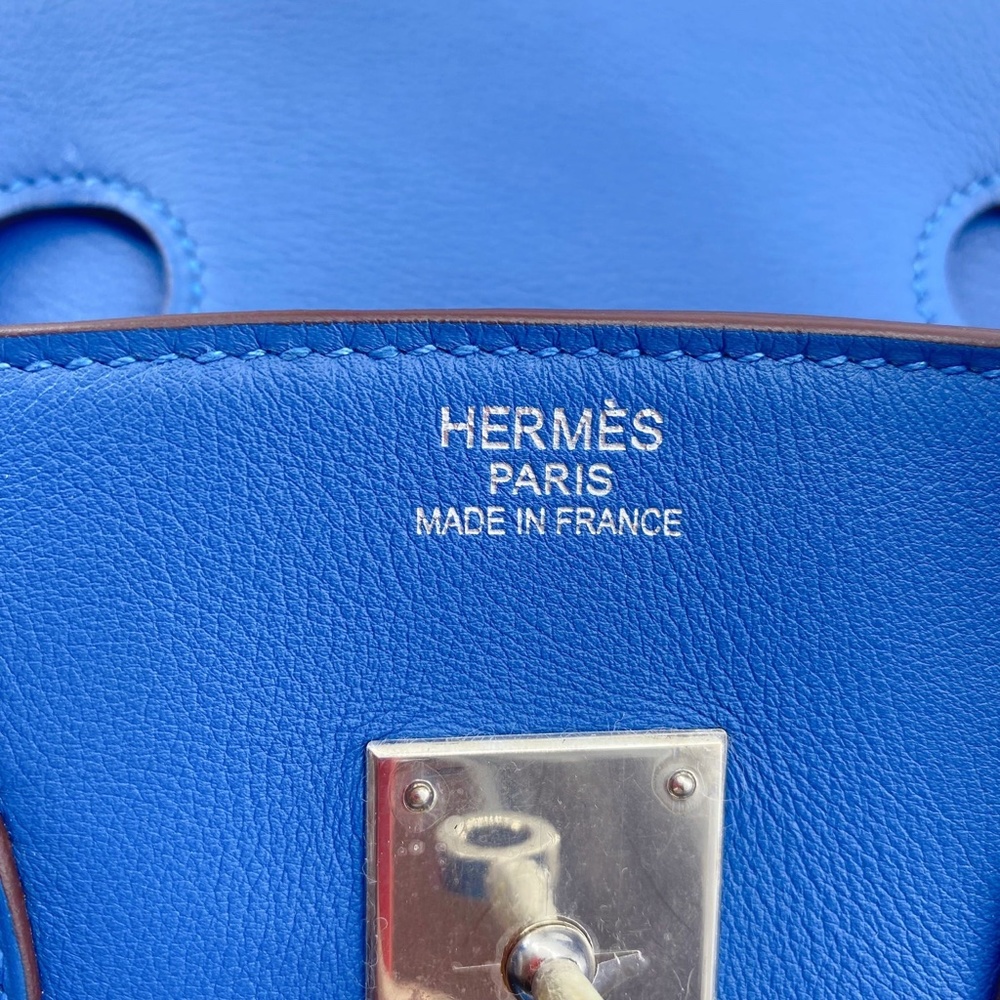 Hermes Birkin 35 - Picture 15 of 16